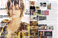 ESHK, Hair, Vogue, magazine, press, London, Shoreditch, Hoxton, Clerkenwell