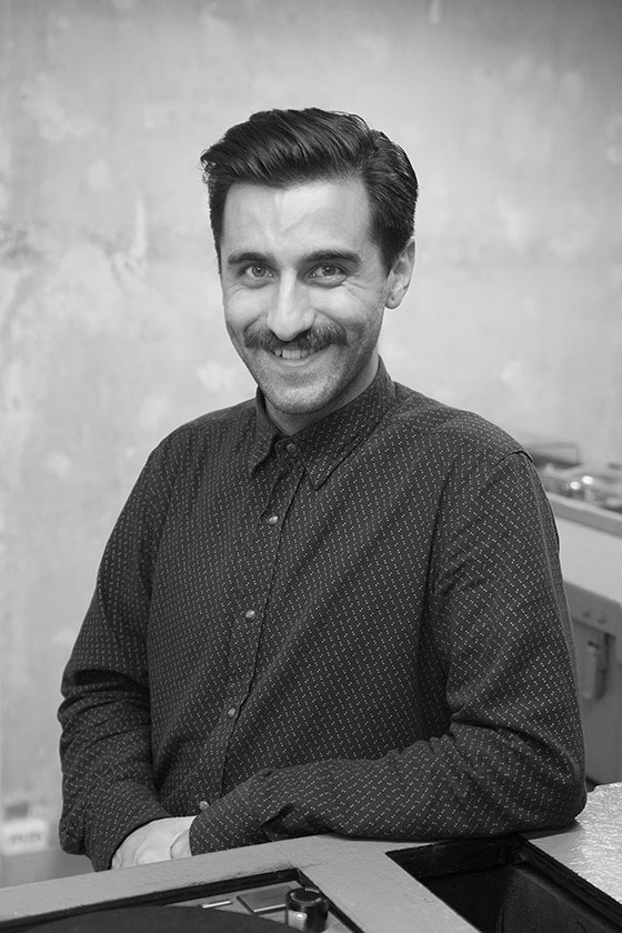 Meet Miguel, Director and Stylist of our ESHK Neukölln branch.