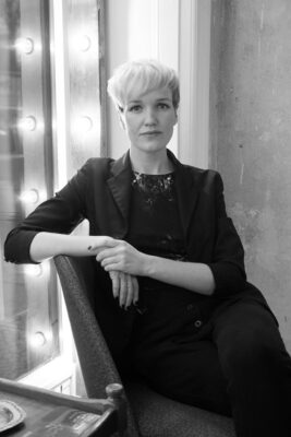 Meet Laura, stylist at ESHK Neukölln, Berlin