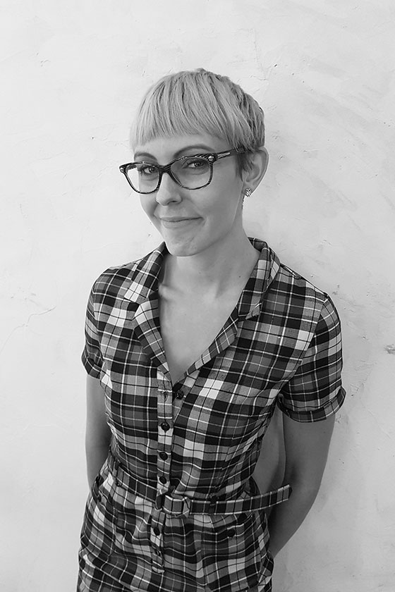 Meet Becky, stylist at ESHK Hair Clerkenwell, London - ballayage, colour, cuts