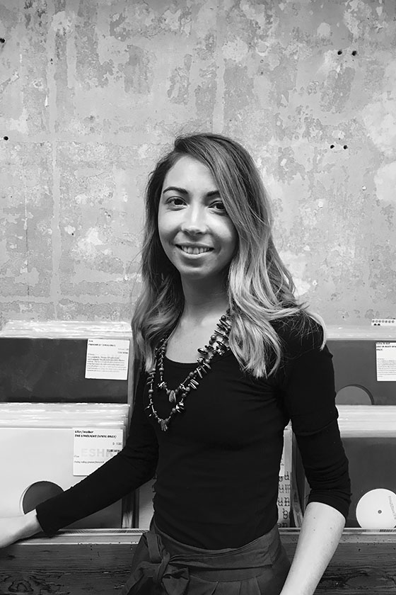 Meet Codi, stylist at ESHK Hair Neukölln, Berlin.