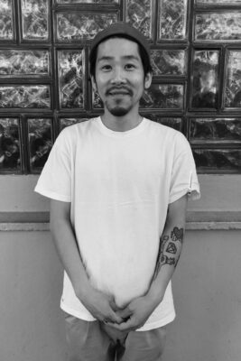 Meet Kosuke, styilst at ESHK Hair Moabit, Berlin.