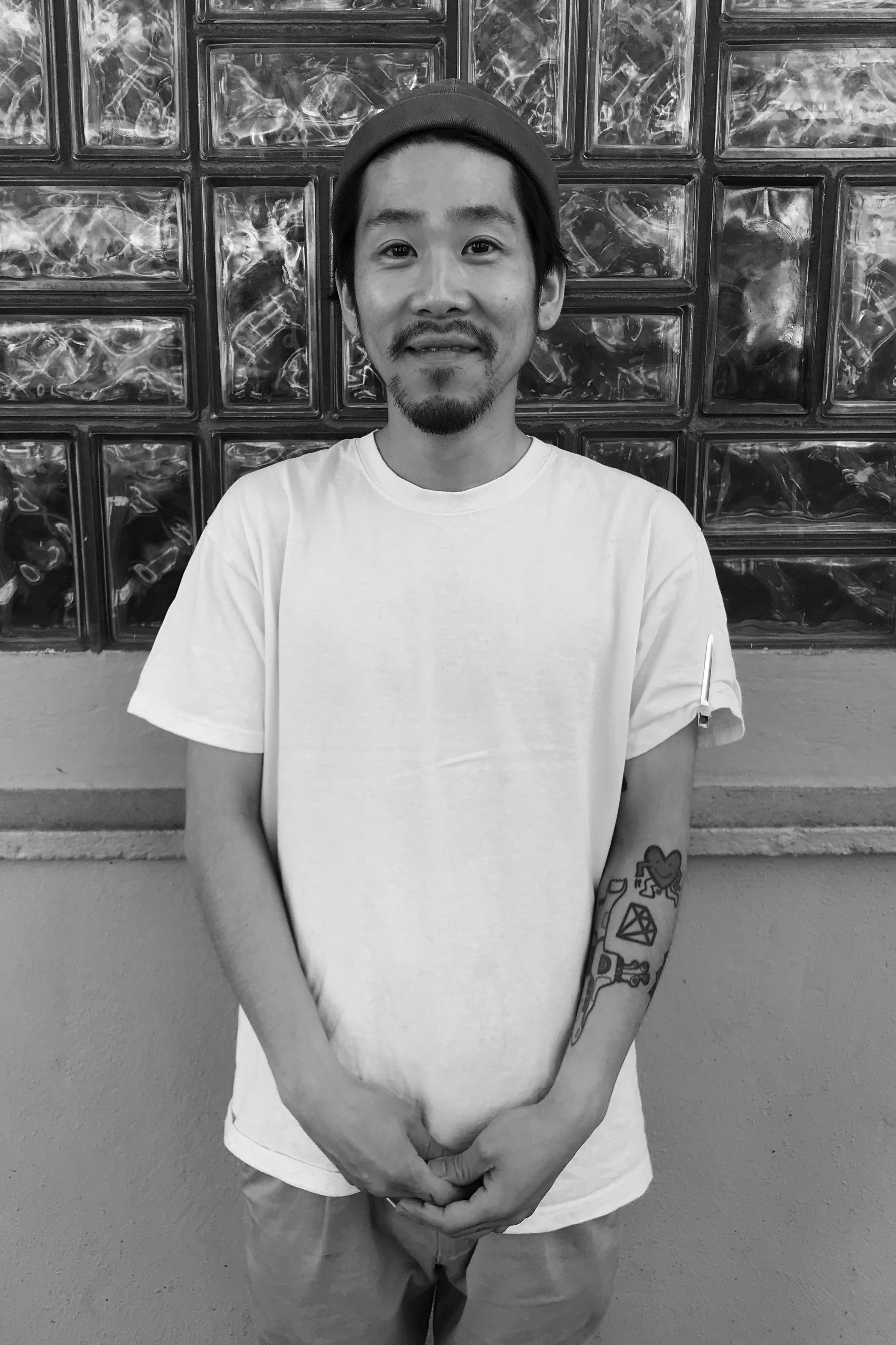 Meet Kosuke, styilst at ESHK Hair Moabit, Berlin.