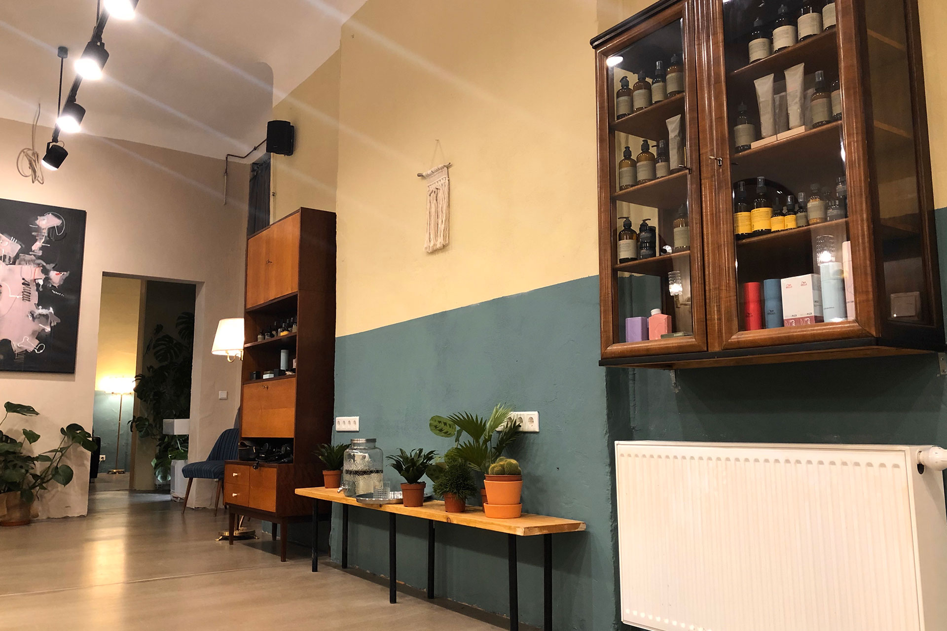 Hairdresser Berlin Moabit Friseur Berlin Moabit ESHK Hair