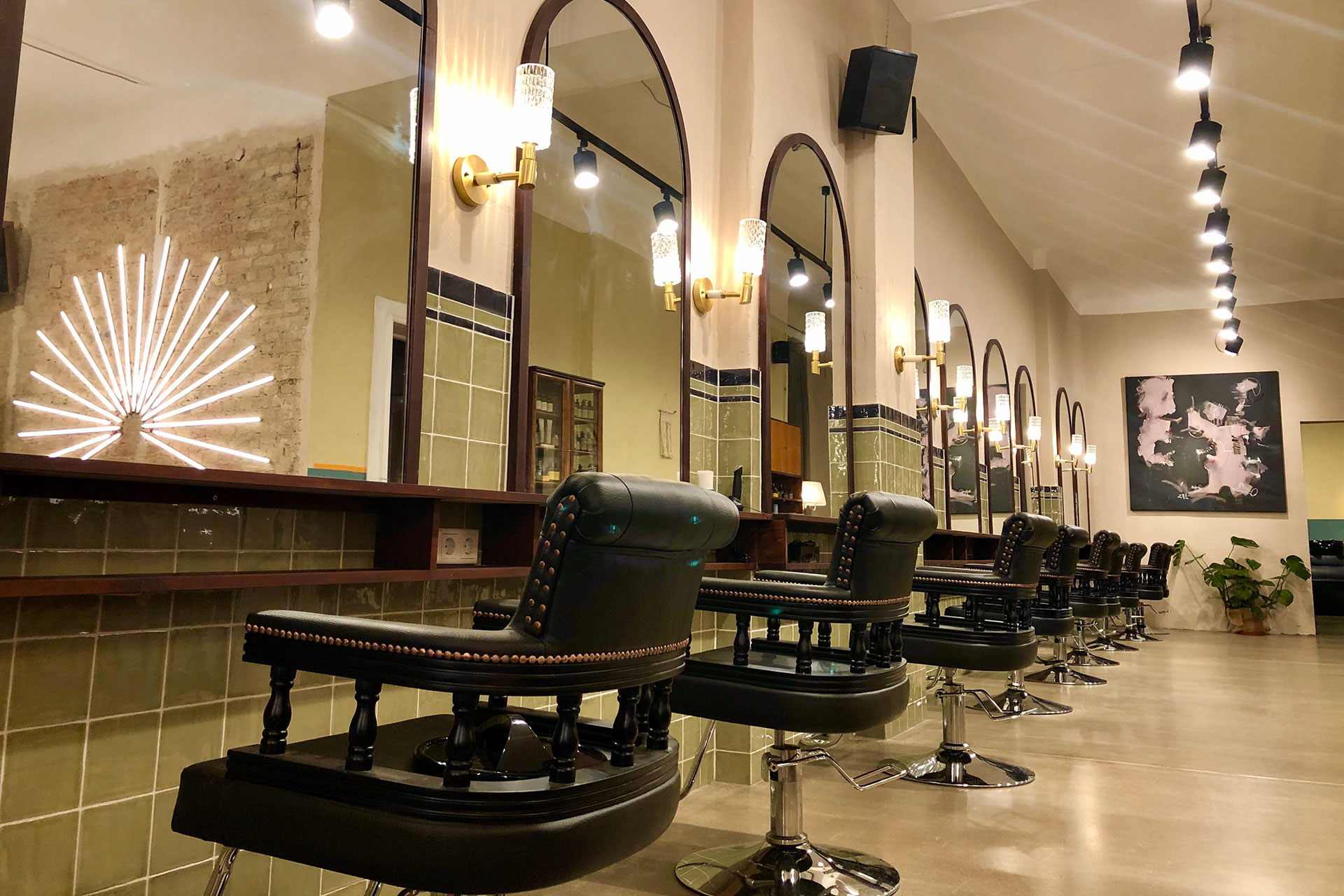 Hairdresser Berlin Moabit Friseur Berlin Moabit ESHK Hair