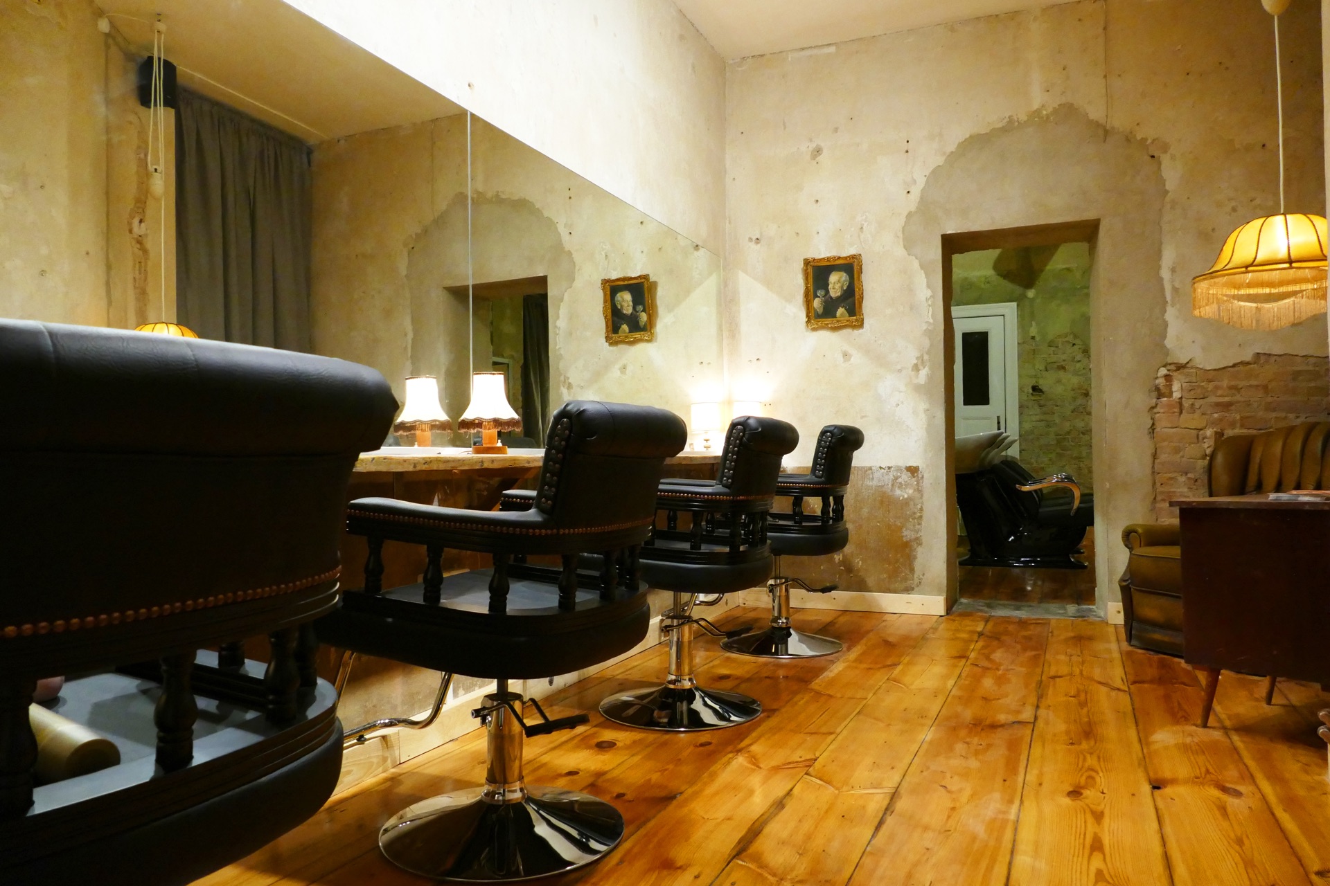 ESHK Friseur Berlin Neukölln / Hairdresser Berlin Neukölln