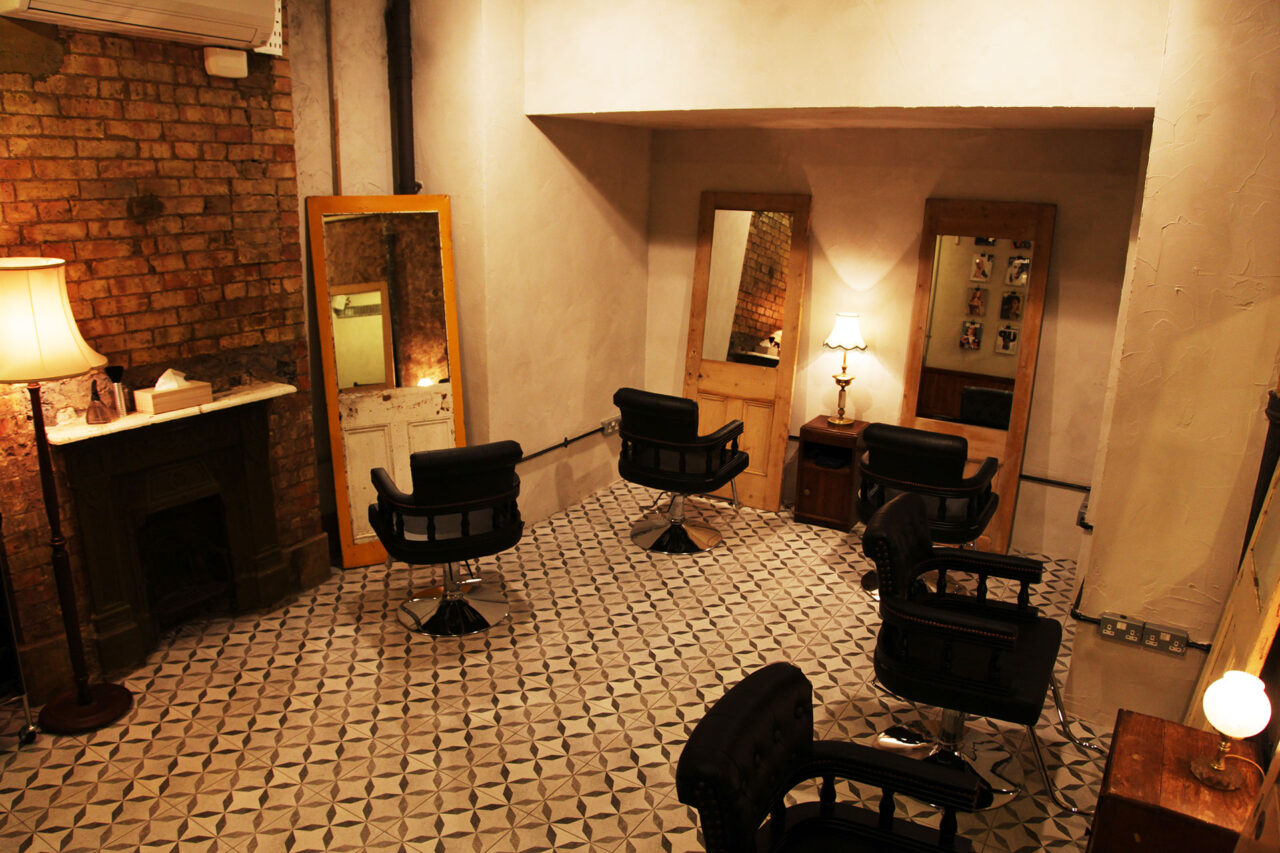 Hairdresser In Clerkenwell Eshk Hair Salon Clerkenwell
