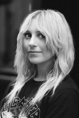 hannah hairstylist shoreditch at eshk hair