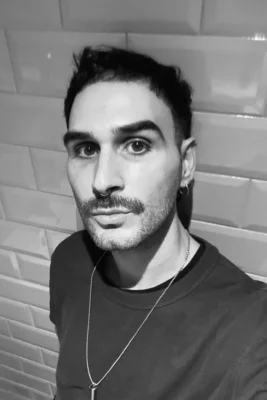 Luigi director and senior colour technician Bermondsey at ESHK Hair London