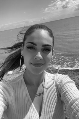 ozge assistant eshk hairdresser london shoreditch
