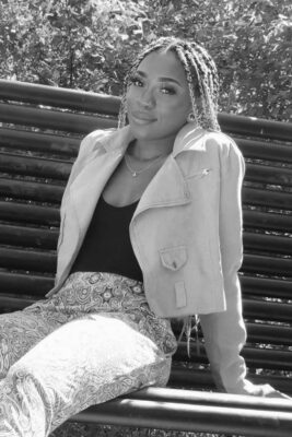 tia assistant make up artist eshk hair shoreditch