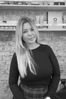 chloe hairstylist shoreditch colour specialist london