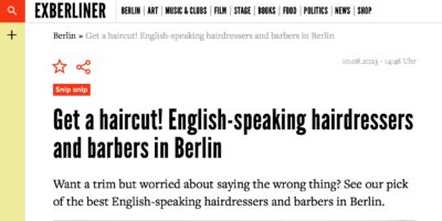 english speaking hairdressers berlin exberliner x eshk