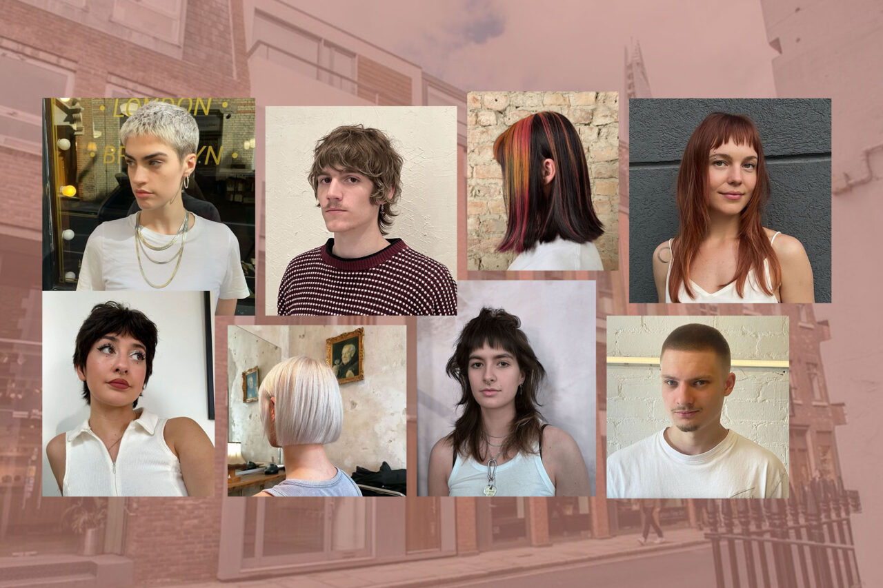 Hairdresser Bermondsey near London Bridge Haircuts & Colours