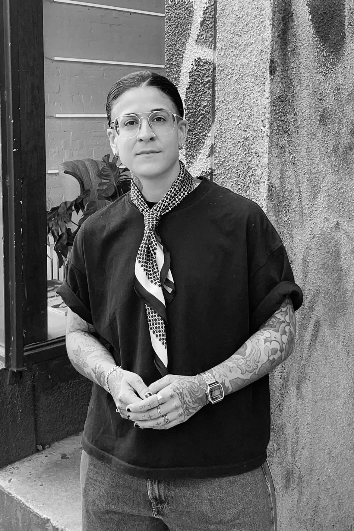 andrea hairstylist eshk toronto-hair-salon