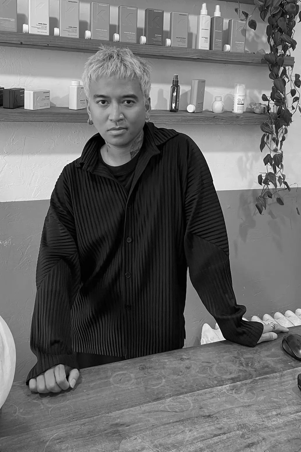 justin hairstylist toronto