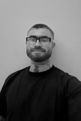 sam hairstylist shoreditch at eshk hair london