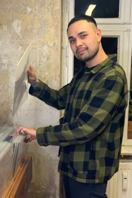 Marc hairstylist at ESHK Friseur Neukölln, Berlin