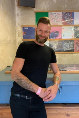mike hairstylist friseur neukolln berlin