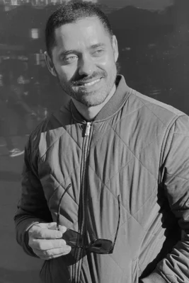 uca hairstylist colourist shoreditch at ESHK Hair London