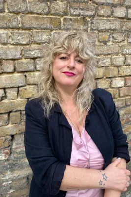 iva hairstylist and colourist bermondsey london bridge at ESHK