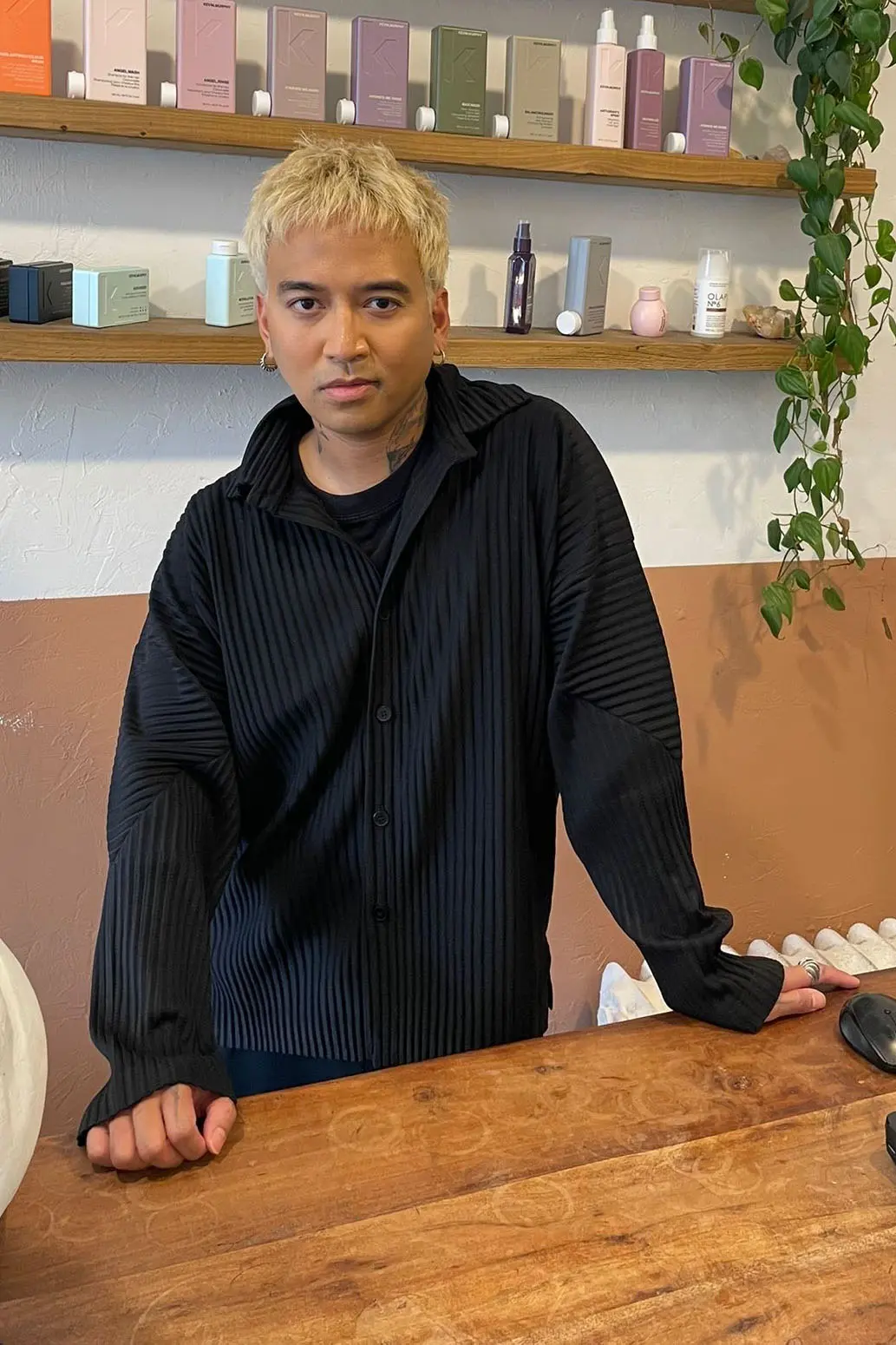 justin hairstylist toronto