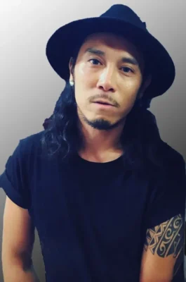 pius hairstylist bermondsey london bridge ESHK Hair