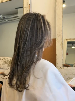 highlights by george ESHK hair salon Toronto DundasWest