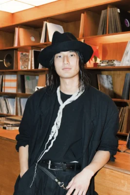 Jae Hyeok Korean Hairstylist in Kreuzberg Berlin Hair Salons
