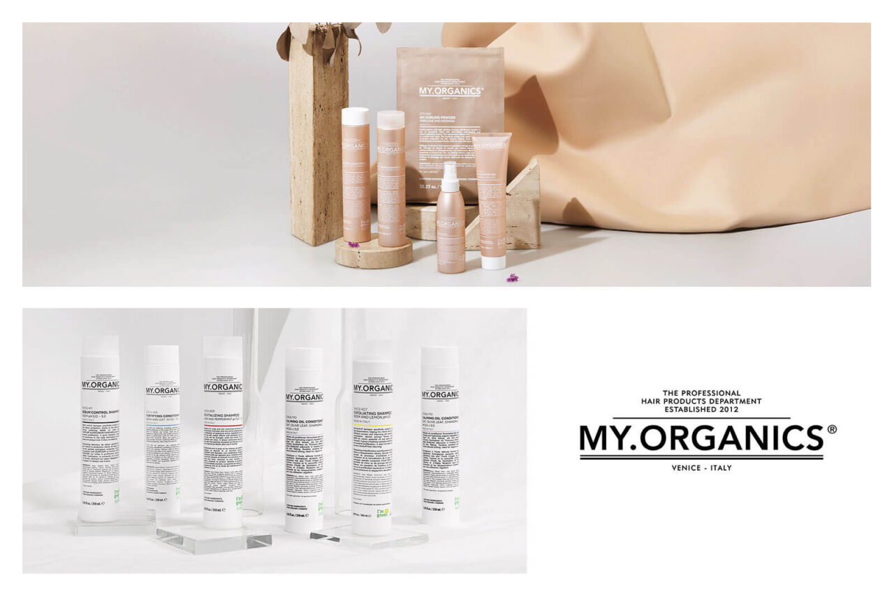 MyOrganics Professional Hair Products at ESHK Hair Salons